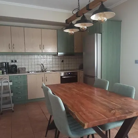 Holiday home Elatos Boutique Mountainhouse Karpenisi