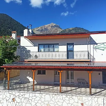 Holiday home Elatos Boutique Mountainhouse
