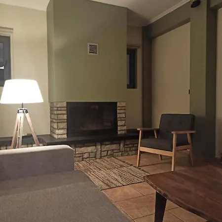 Holiday home Elatos Boutique Mountainhouse