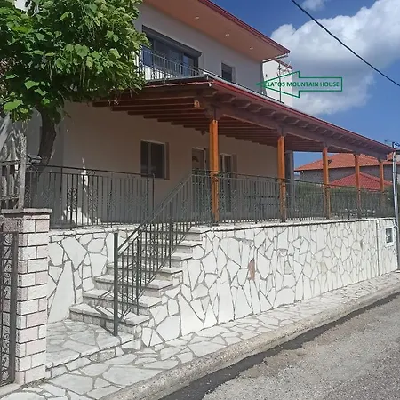 Elatos Boutique Mountainhouse