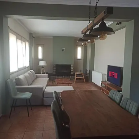 Elatos Boutique Mountainhouse *