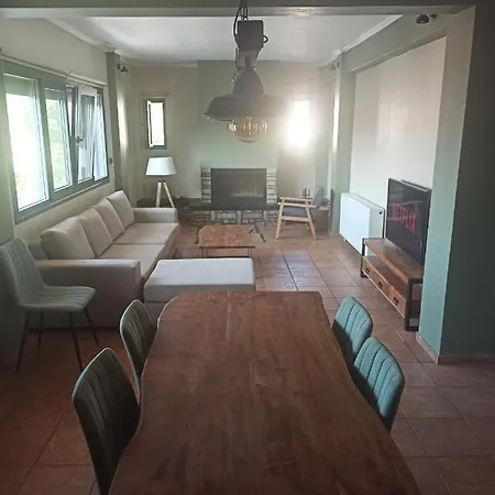 Elatos Boutique Mountainhouse * Karpenisi