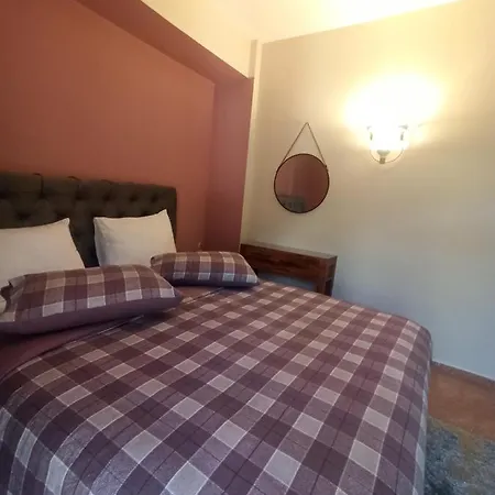 Holiday home Elatos Boutique Mountainhouse