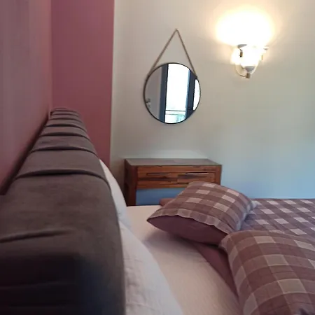 Ferienhaus Elatos Boutique Mountainhouse Karpenísion